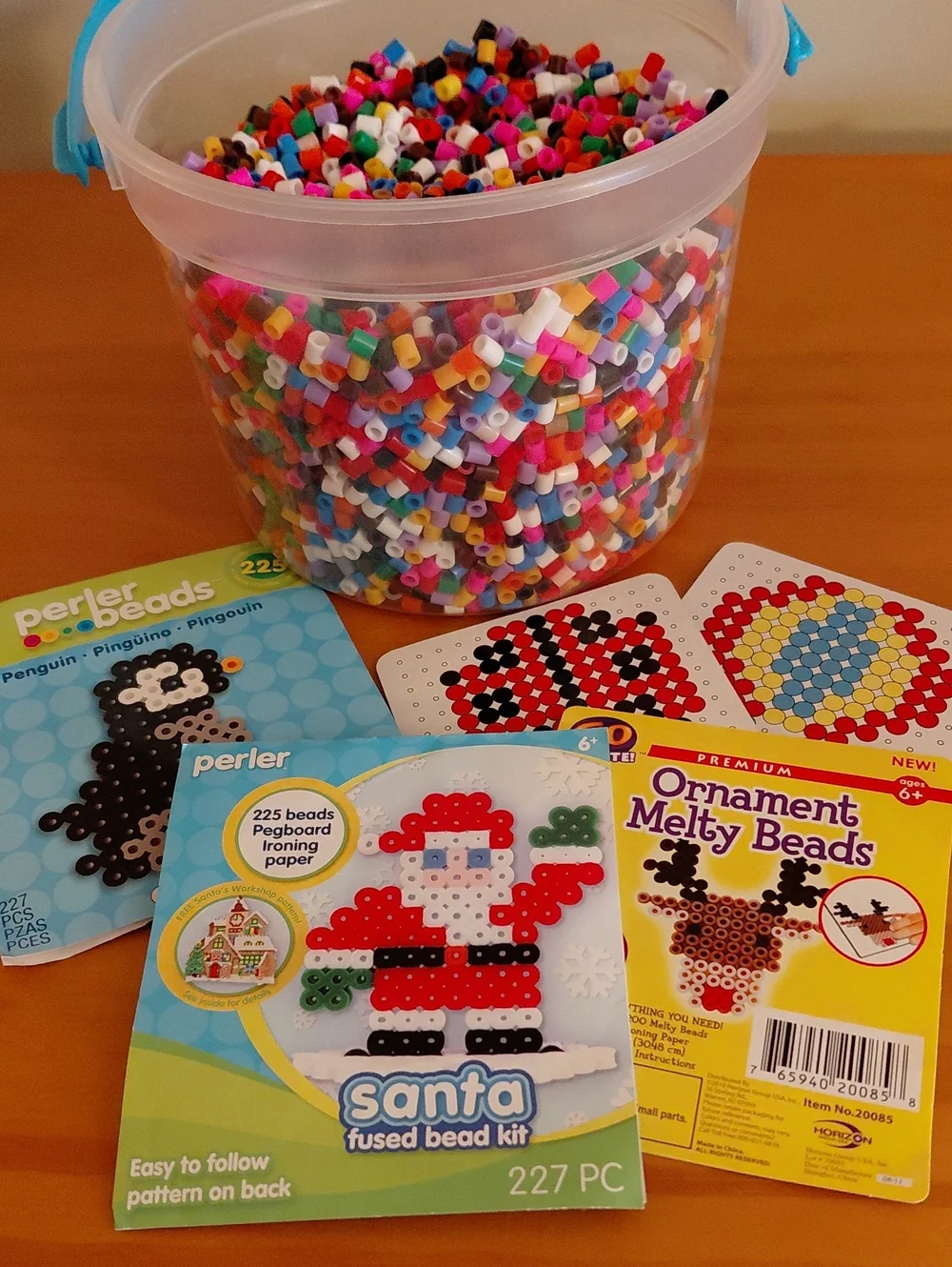 Perler Melter Beads Bundle